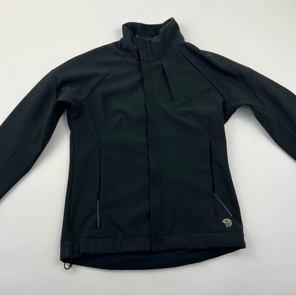 Y2k Mountain Hardware Soft Shell Black - Picture 3 of 9